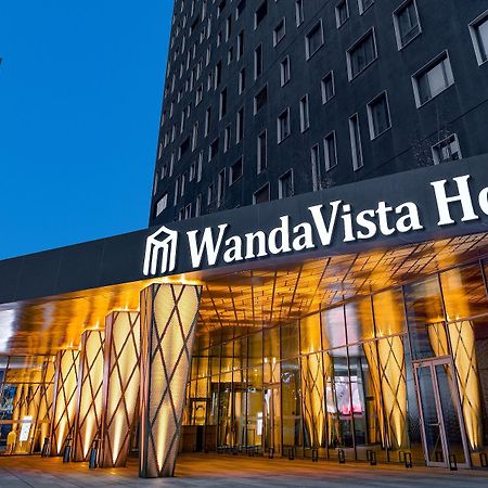 Hotel Wanda Vista Istanbul Exterior foto WandaVista Hotel, Chengdu