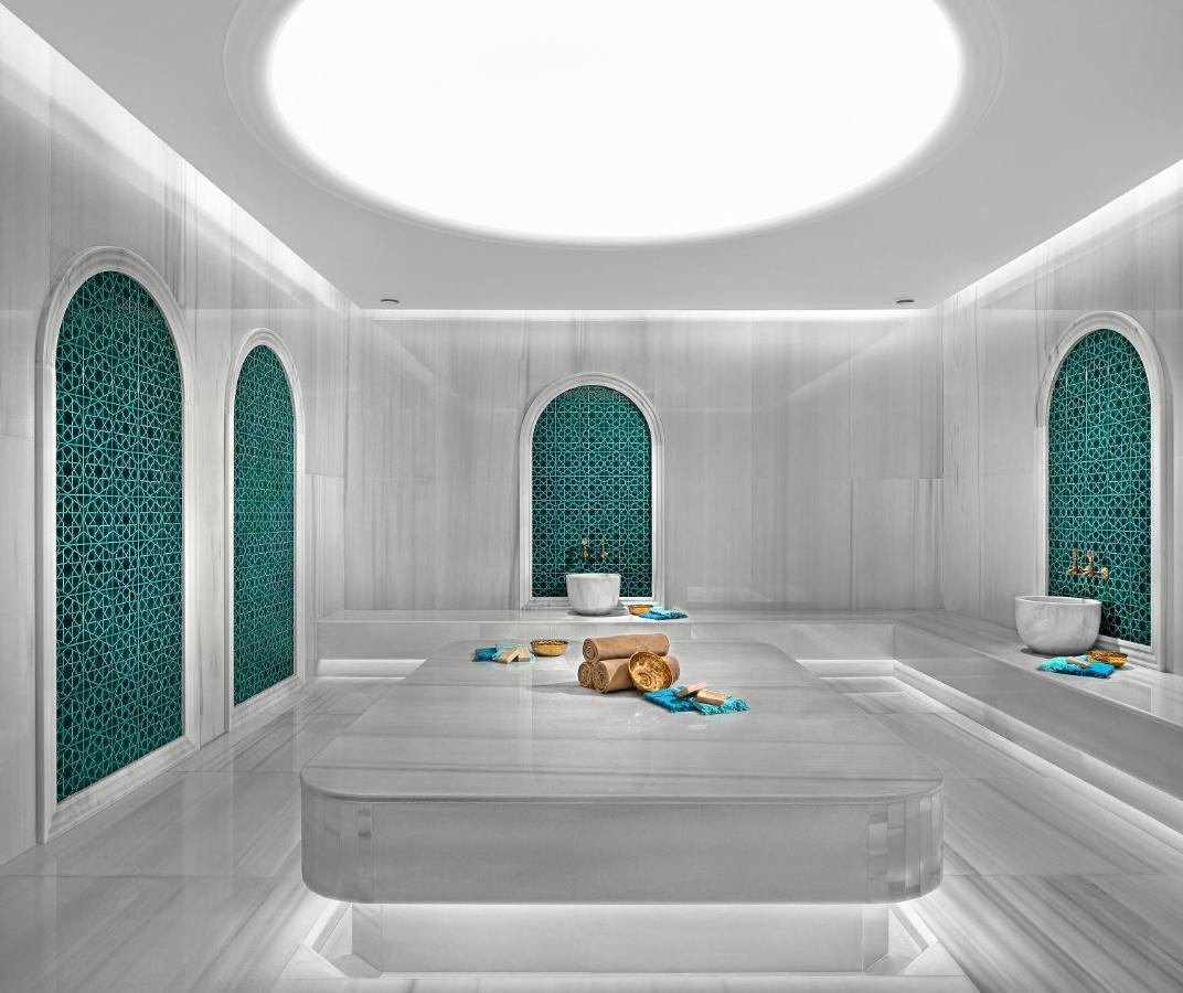 Hotel Wanda Vista Istanbul Exterior foto Turkish bath