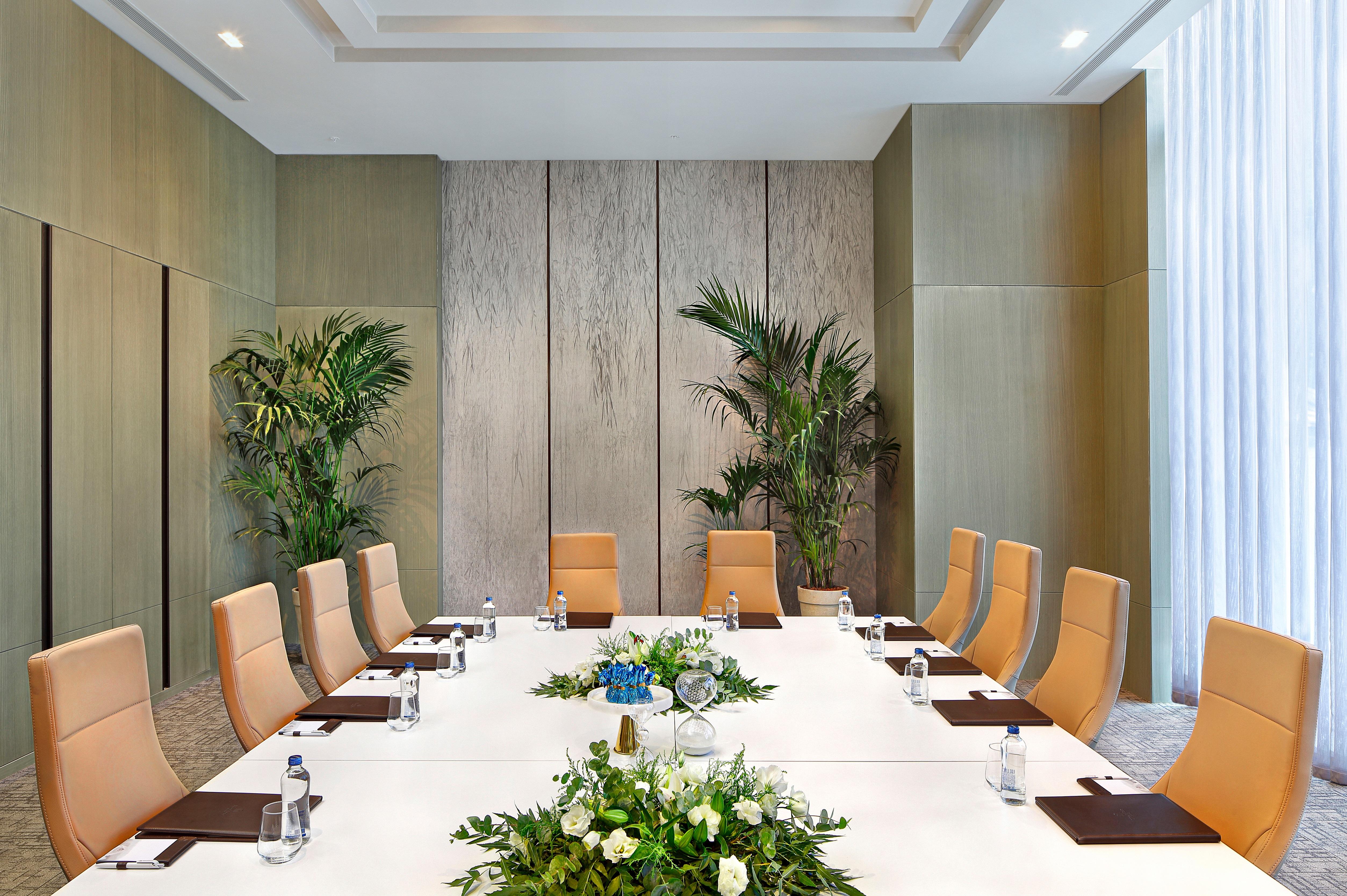 Hotel Wanda Vista Istanbul Exterior foto Meeting room