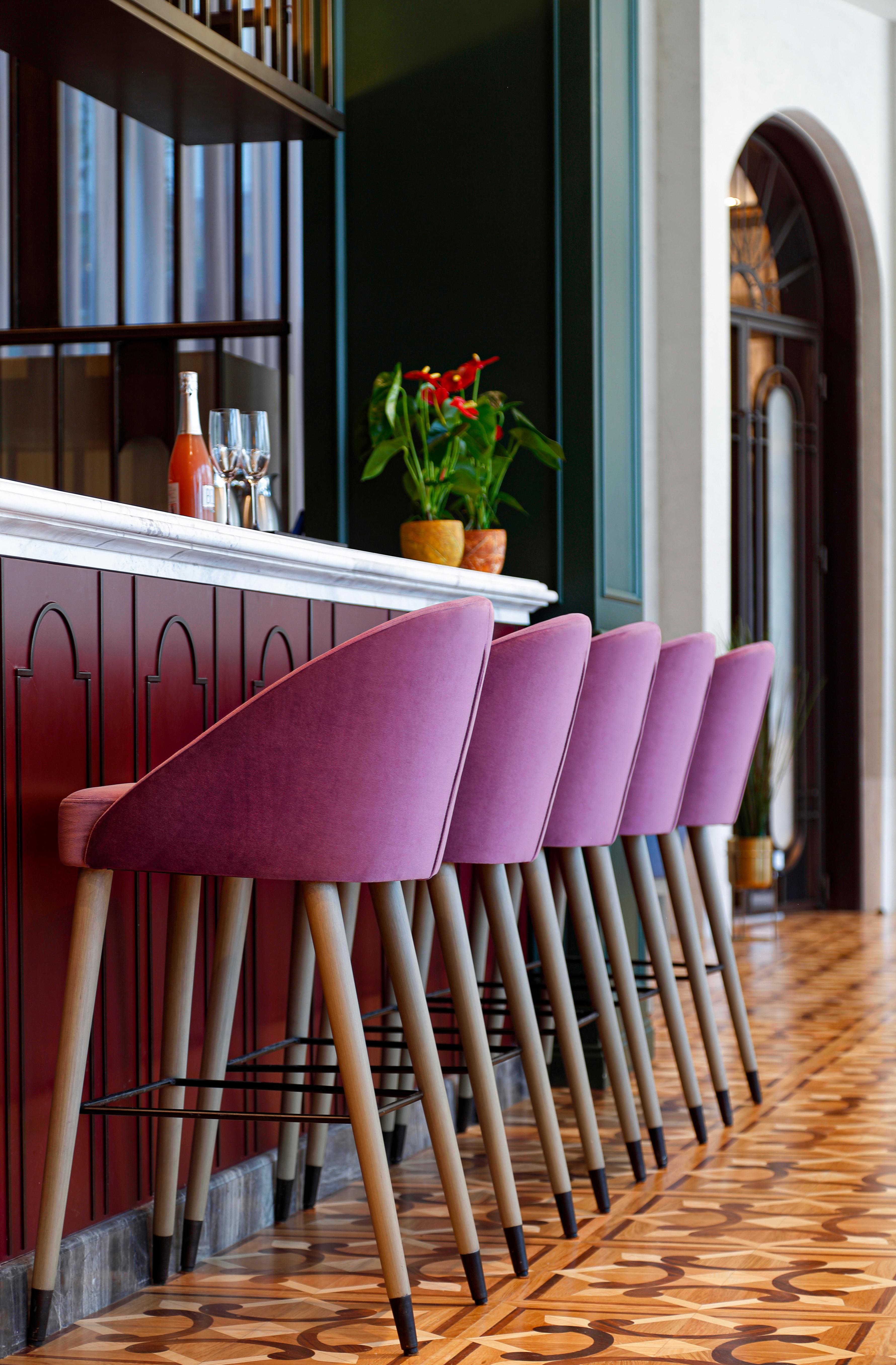 Hotel Wanda Vista Istanbul Exterior foto Bar stools