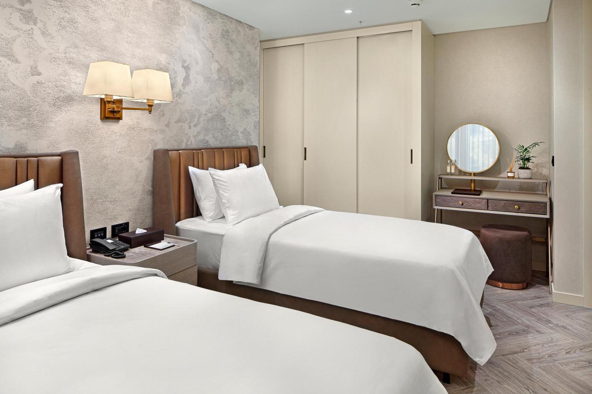 Hotel Wanda Vista Istanbul Exterior foto